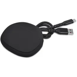 Altitude Fabbit Fast Charge USB-A to Type-C Charging Cable in Pouch Black Pouch